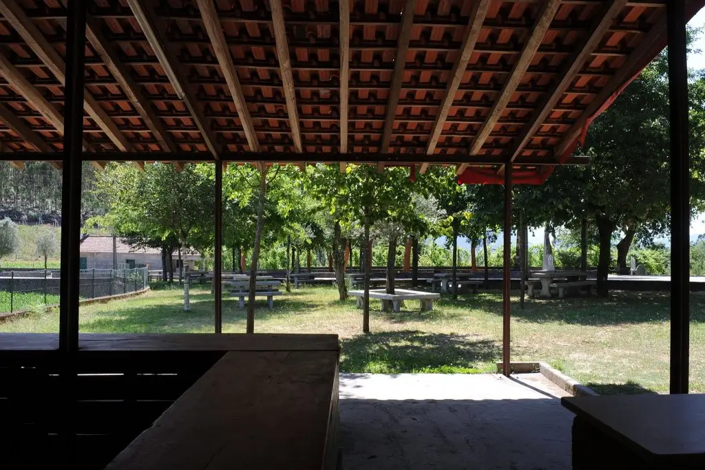 Parque de Merendas de Espinho