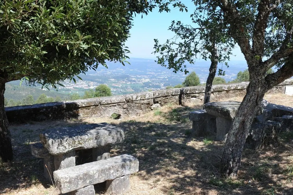Parque de Merendas de Santa Marta das Cortiças