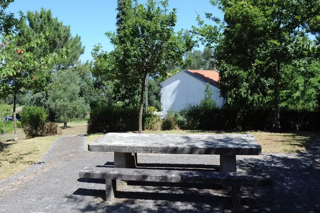Parque de Merendas da Capela da Senhora de Fátima de Pousada