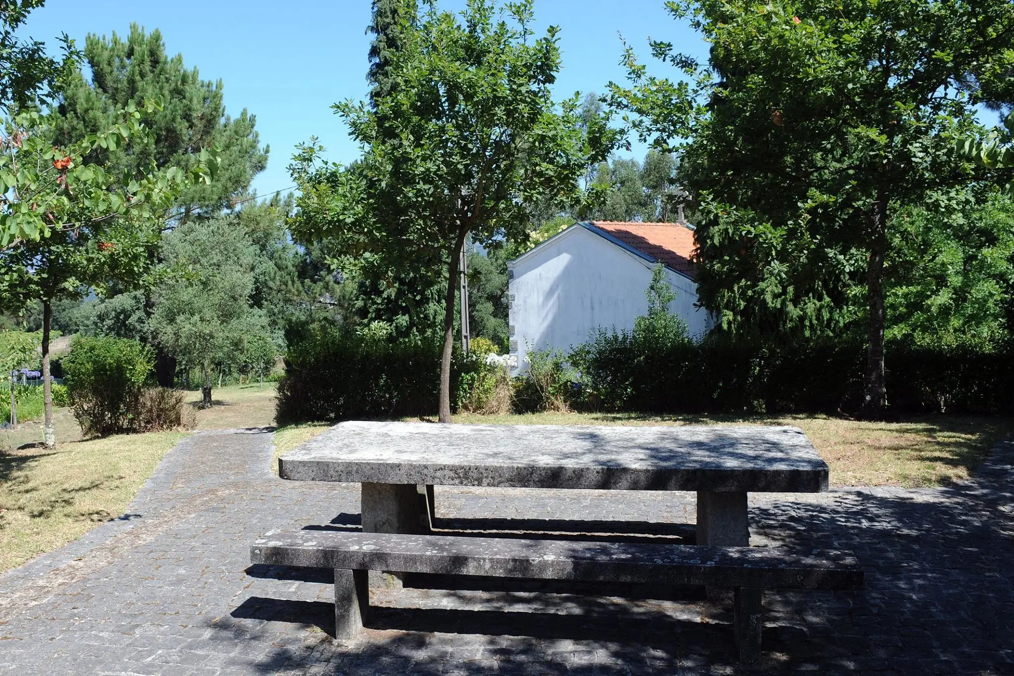 Parque de Merendas da Capela da Senhora de Fátima de Pousada