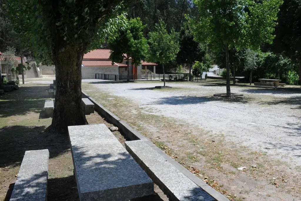Parque de Merendas da Senhora do Campo