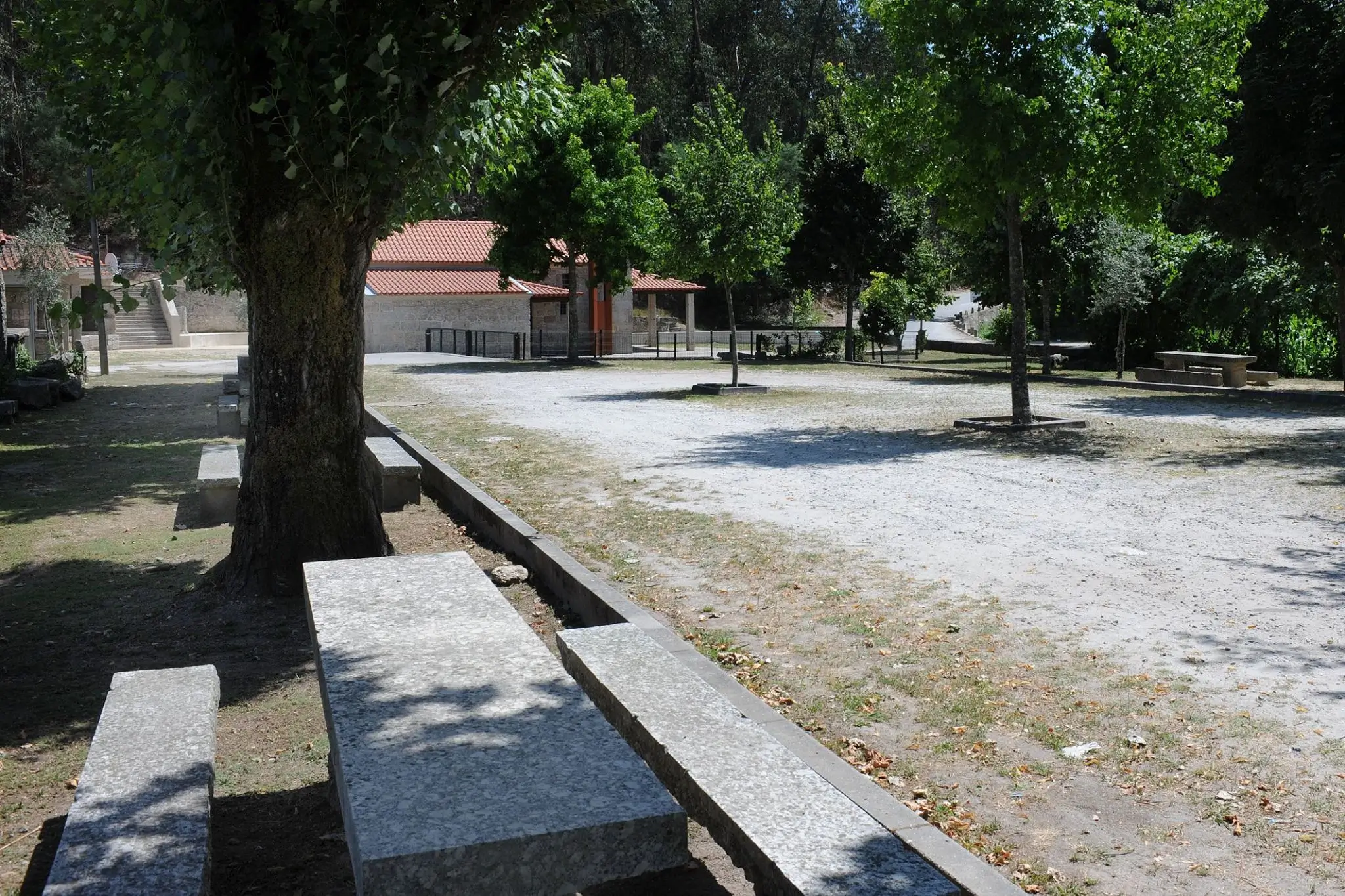 Parque de Merendas da Senhora do Campo
