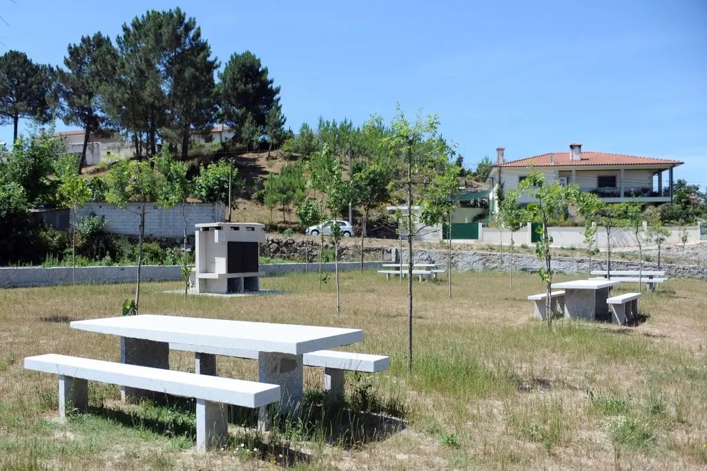 Parque de Merendas de S. Pedro d’Este