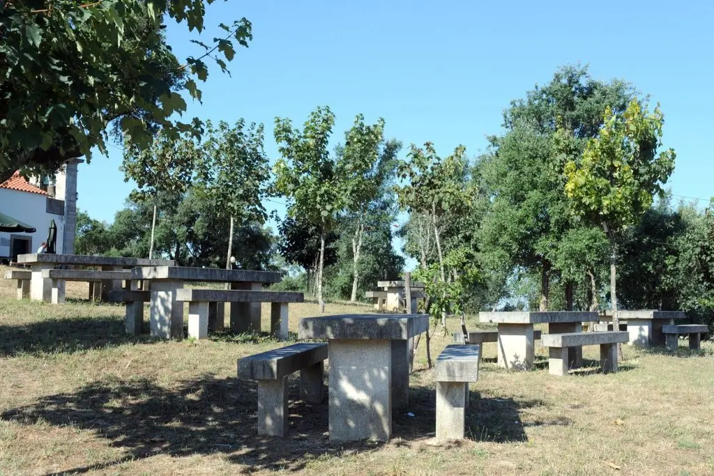 Parque de Merendas do Monte de Nossa Senhora da Consolação