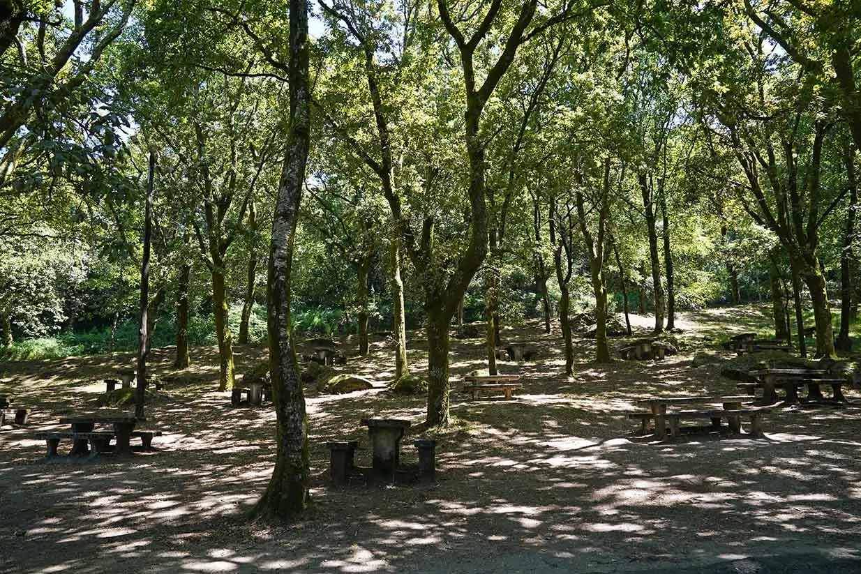 Parque de Merendas do Sameiro