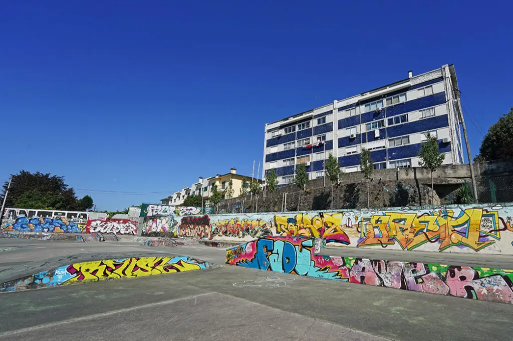 Parque Radical da Cividade