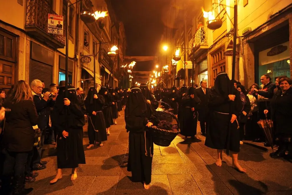 Solenidades da Semana Santa