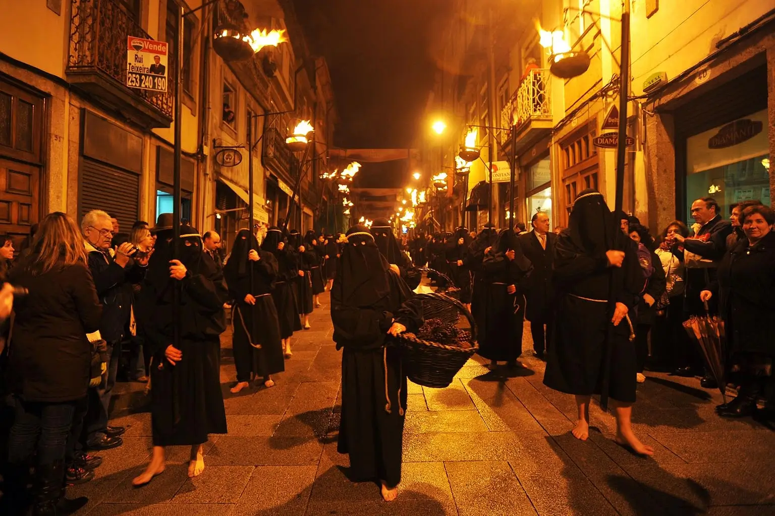 Solenidades da Semana Santa