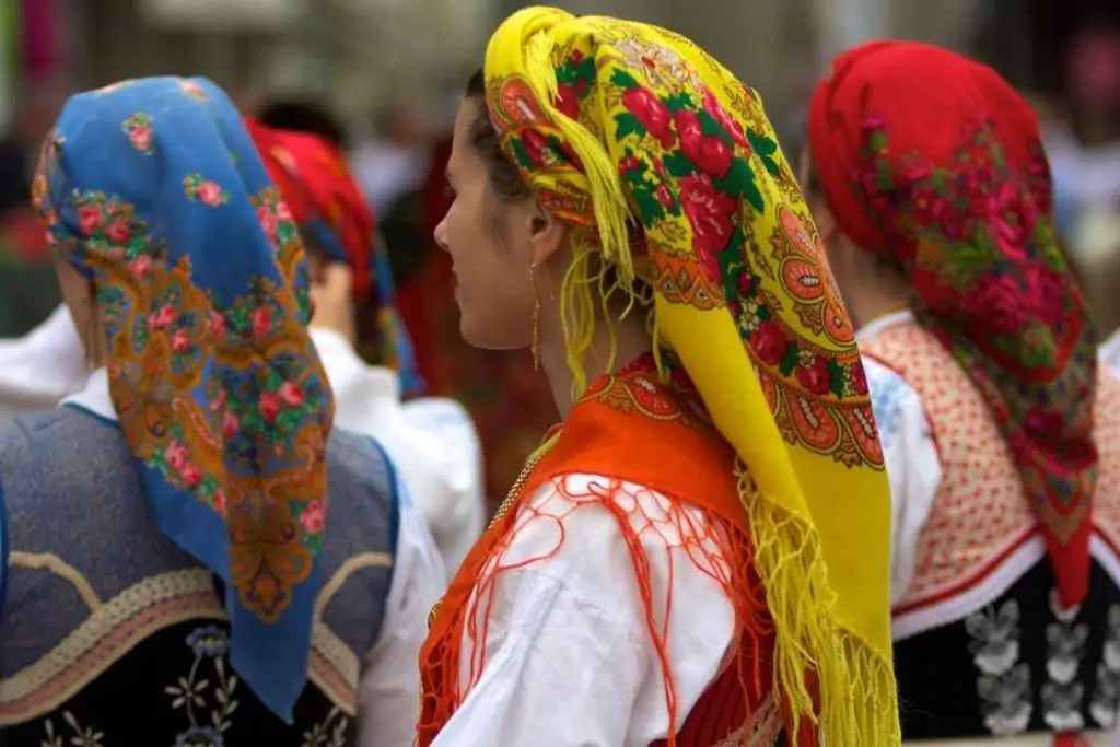 Festas de Adaúfe em Honra de Santa Maria de Adaúfe