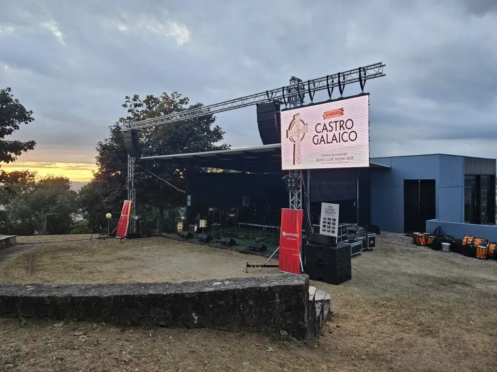 Festival Castro Galaico – Nogueiró