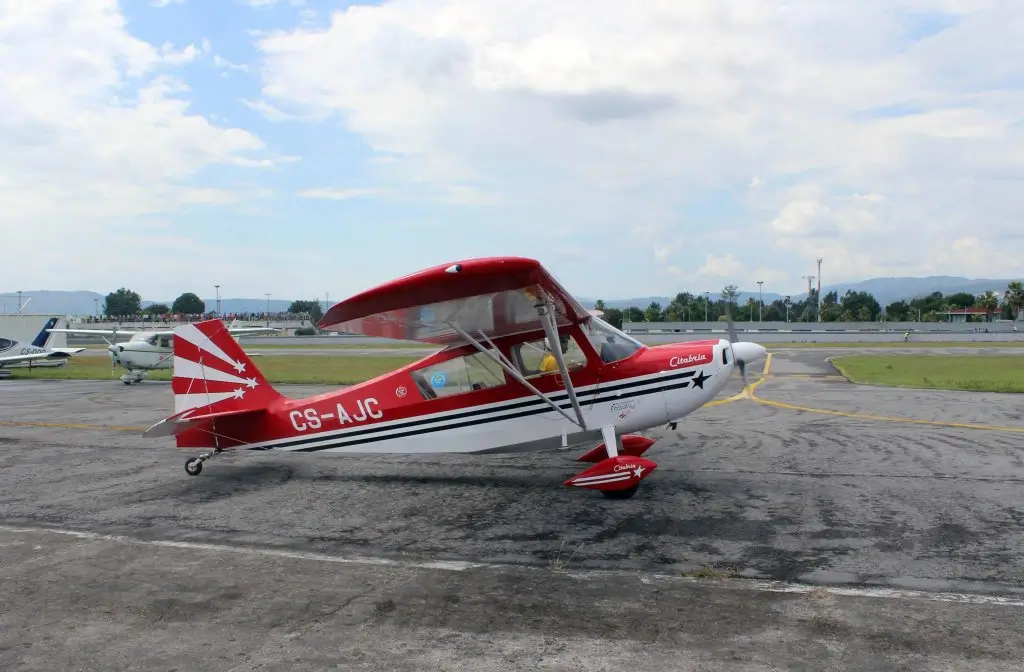 Aeródromo Municipal de Braga