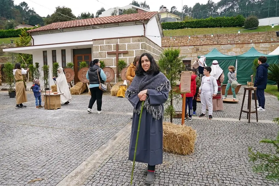 Aldeia de Jesus – Santa Lucrécia de Algeriz