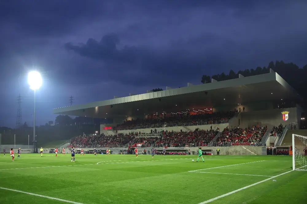 Estádio Amélia Morais