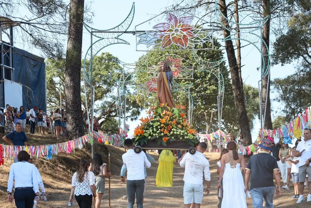 Festa de São Bento – Oliveira (São Pedro)