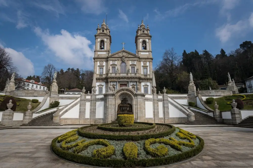Lendas do Bom Jesus do Monte