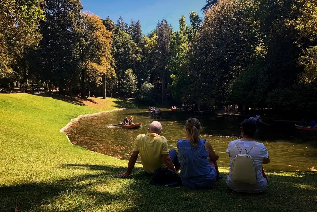 Parque de Lazer do Santuário do Bom Jesus do Monte