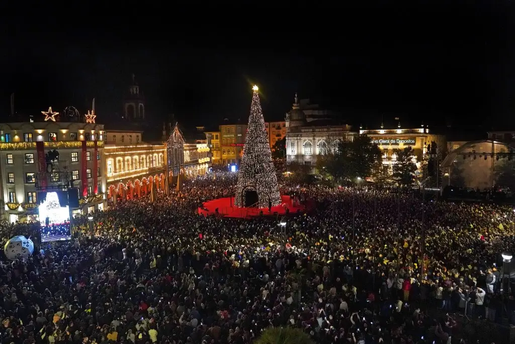Braga É Natal