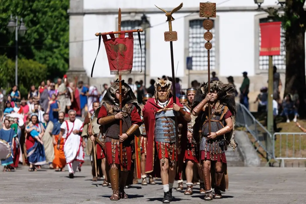 Braga Romana
