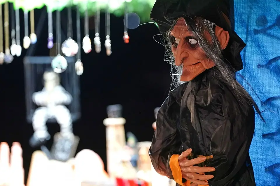 Bruxarias do Vale d’Este – Halloween – Este (S. Pedro)