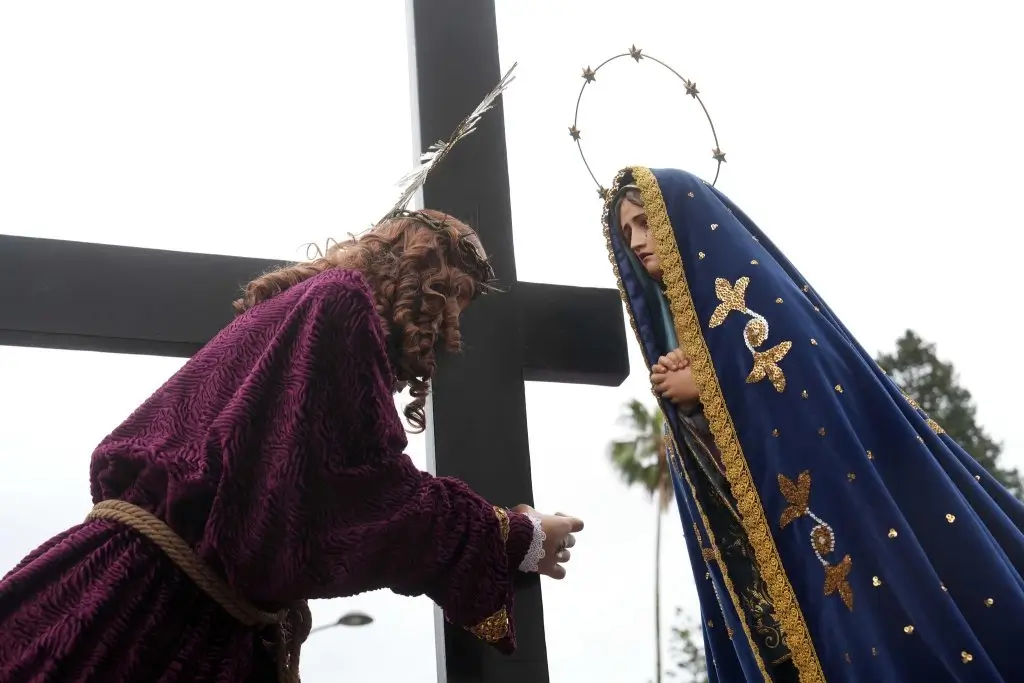 Solenidades do Senhor dos Passos – Cabreiros