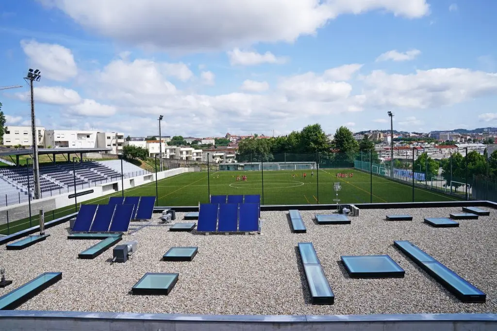 Complexo Desportivo das Camélias