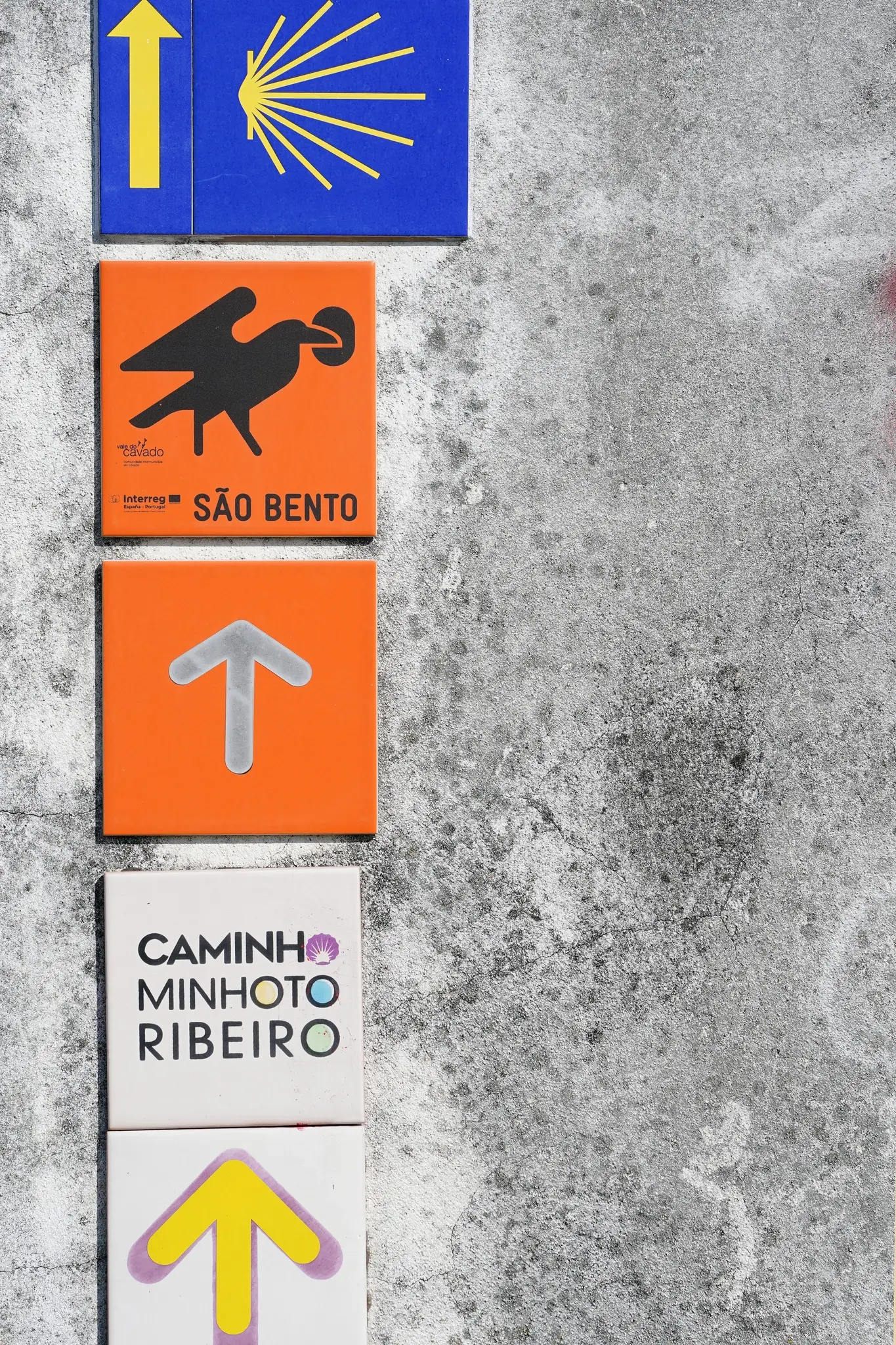 Caminhos de Santiago no Google Arts & Culture
