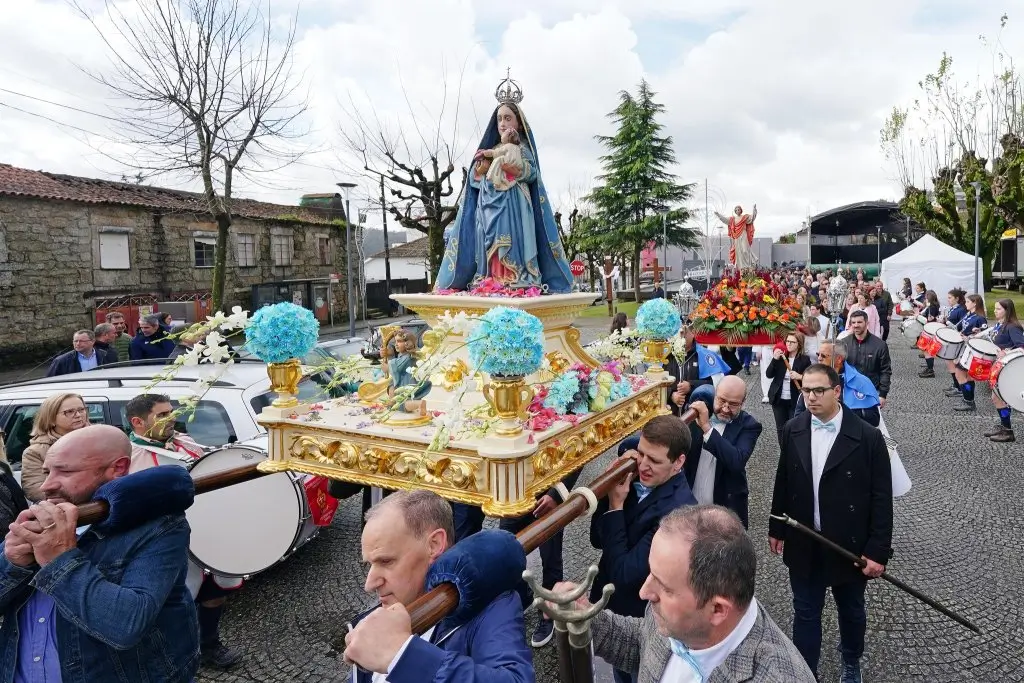 Festas de Nossa Senhora das Candeias e São José – Tadim