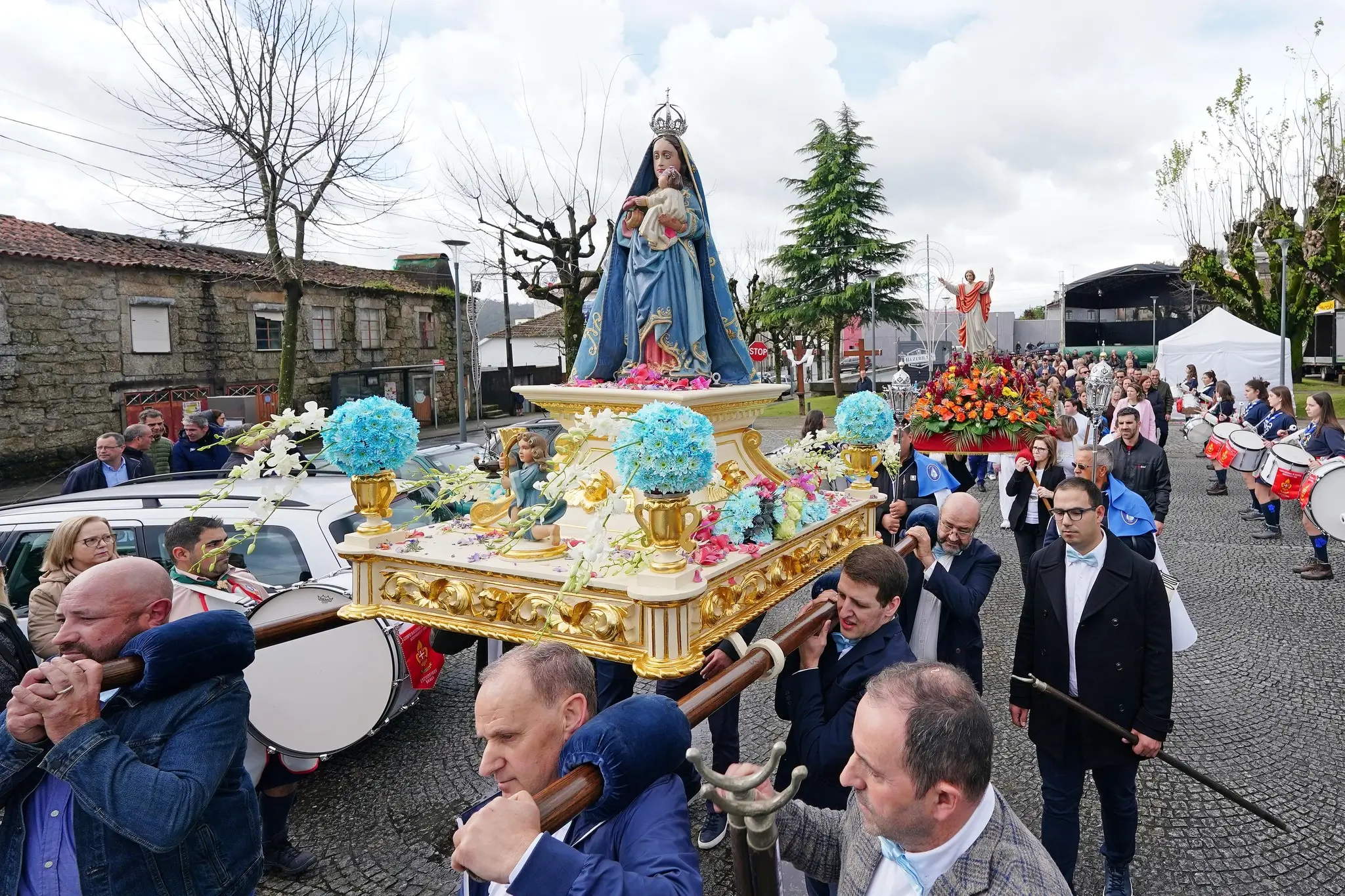 Festas de Nossa Senhora das Candeias e São José – Tadim