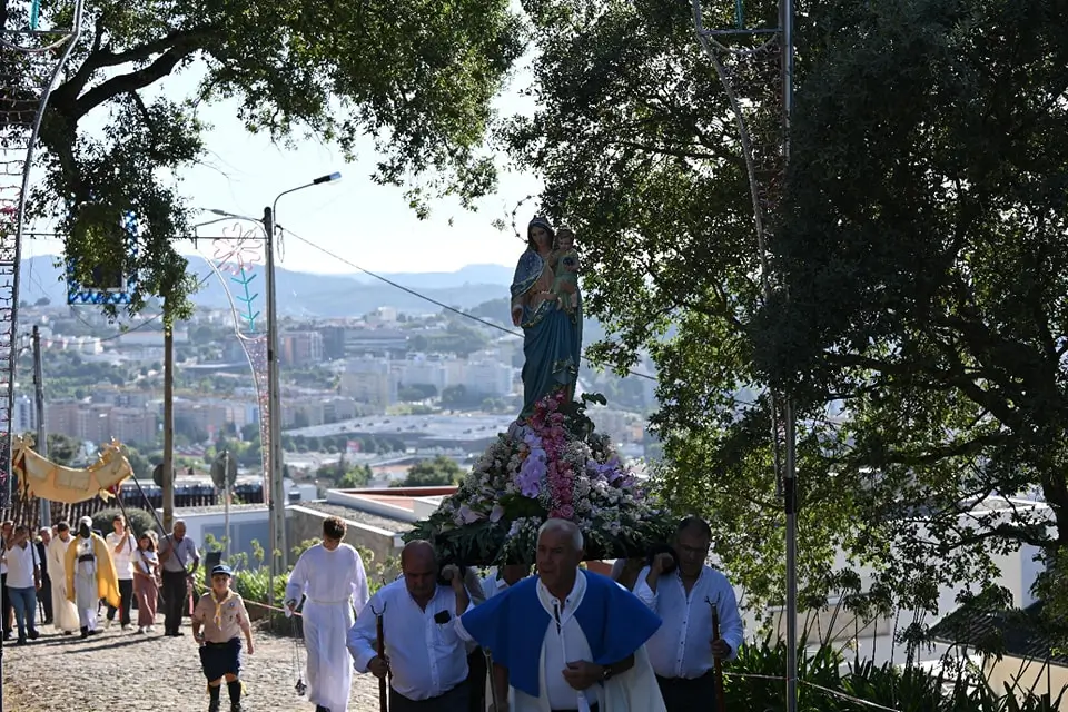 Festa de Nossa Senhora da Consolação – Nogueiró