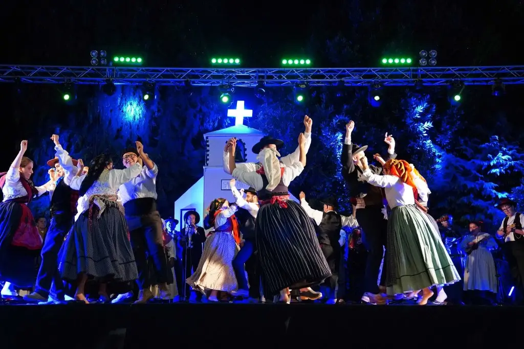 Festival Folclórico “Encosta da Falperra” – Nogueira
