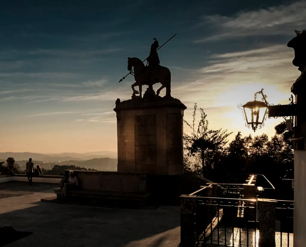 Lenda de São Longuinhos de Braga