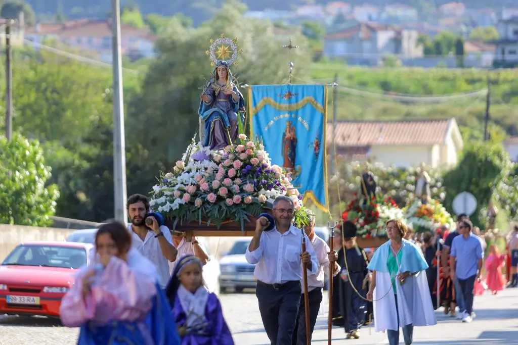 Festa de Santa Eulália – Crespos