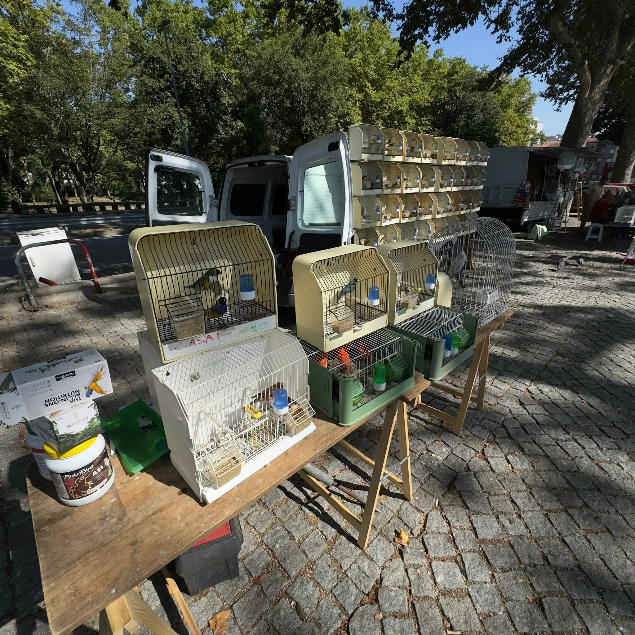 Feira dos Passarinhos