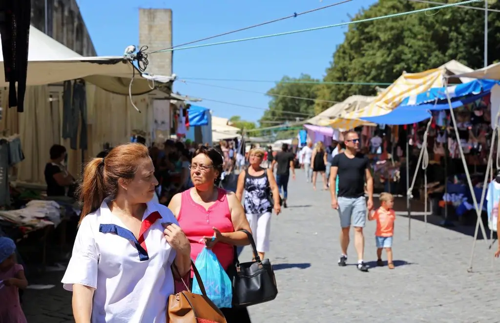 Feira Semanal de Braga
