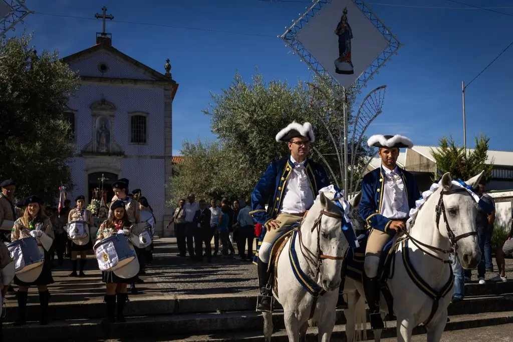 Festa em Honra a Nossa Senhora da Misericórdia e Santa Maria de Ferreiros