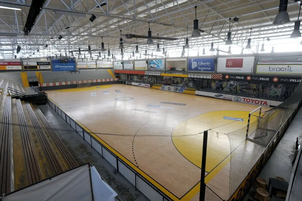 Pavilhão Flávio Sá Leite