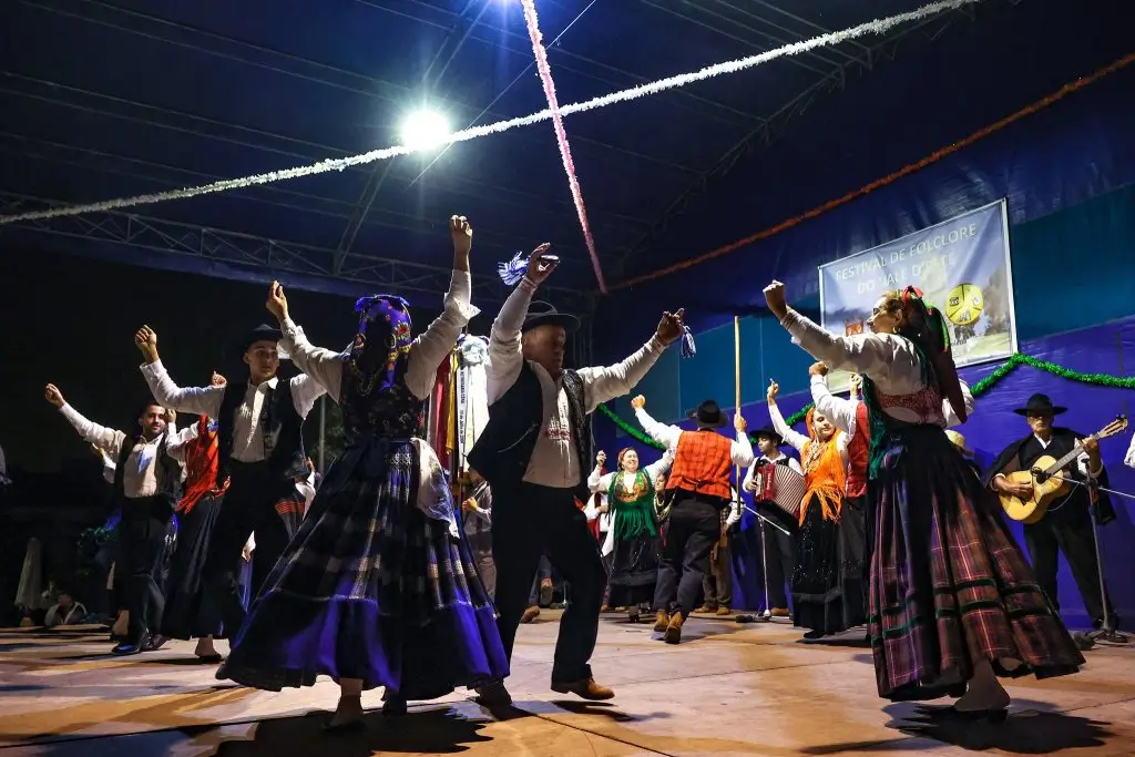 Festival de Folcore do Vale d’Este – Aveleda