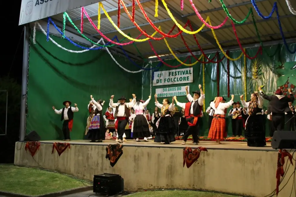 Festival de Folclore de Palmeira