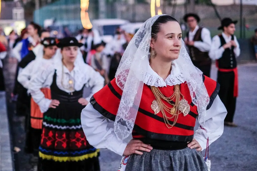 Festival de Folcore de Macada de Vimieiro