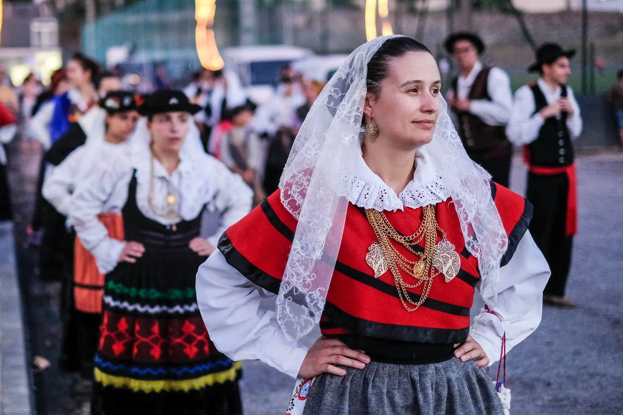 Festival de Folcore de Macada de Vimieiro