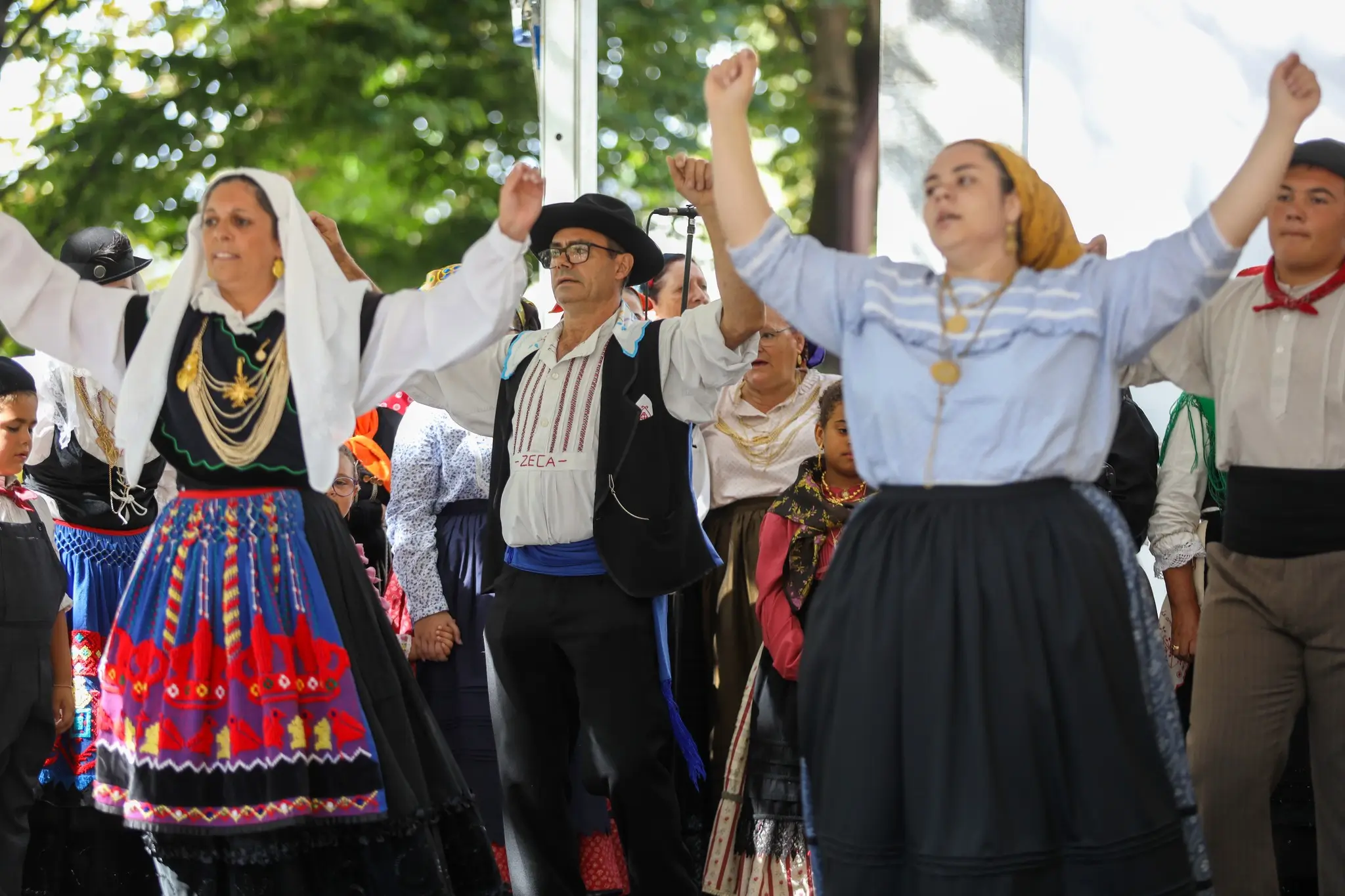 Festival de Folclore do Grupo Folclórico de Santo André de Gondizalves
