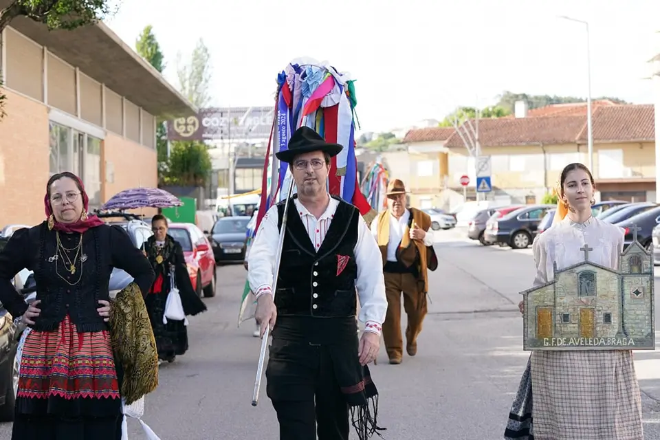 Festa da Freguesia – Celeirós, Aveleda e Vimieiro