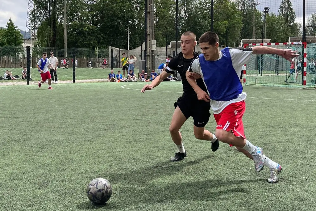 Campos de Futebol do Complexo Desportivo da Rodovia