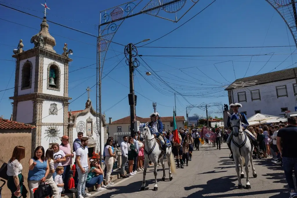Festa de Nossa Senhora da Graça – Padim da Graça