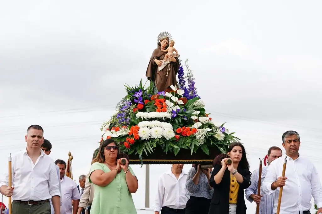 Festa de Santo António – Lamas
