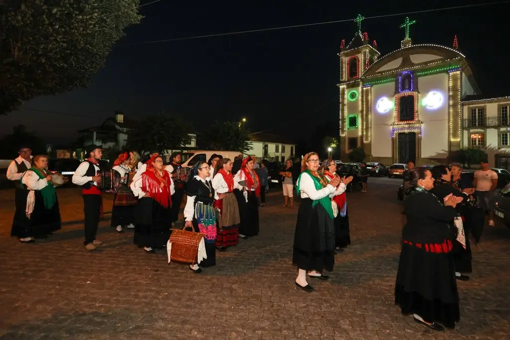 Festa de Santa Marinha – Adaúfe