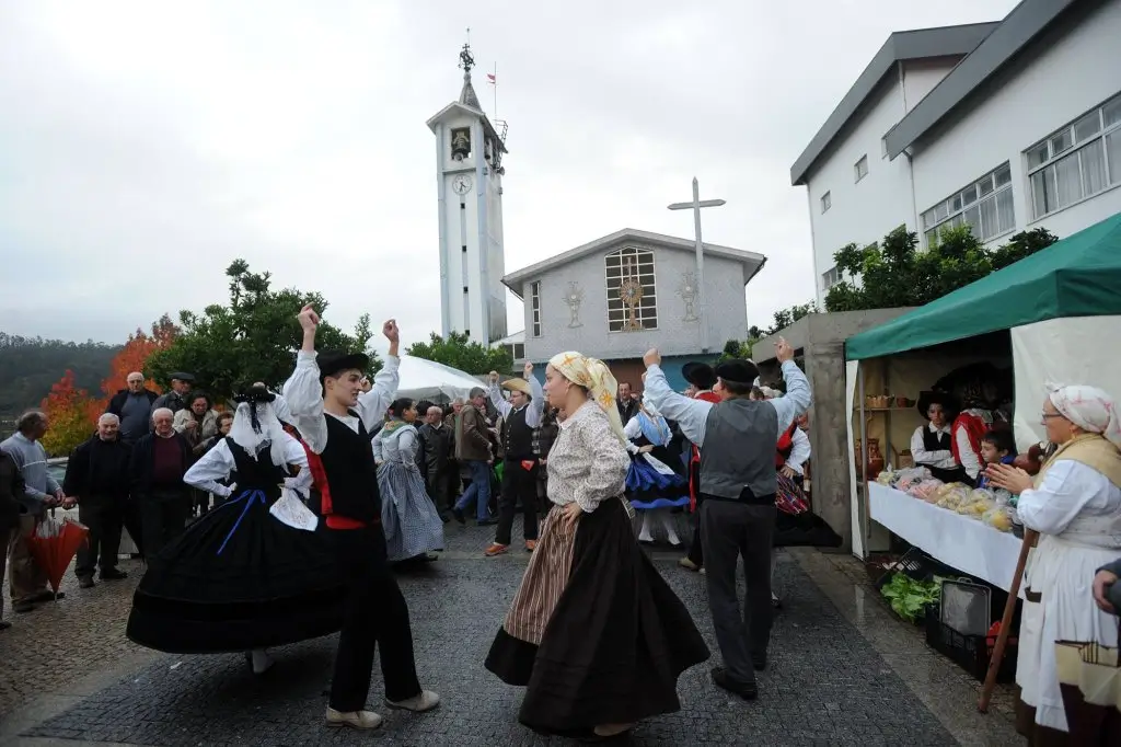 Feira de São Martinho – Arentim e Cunha