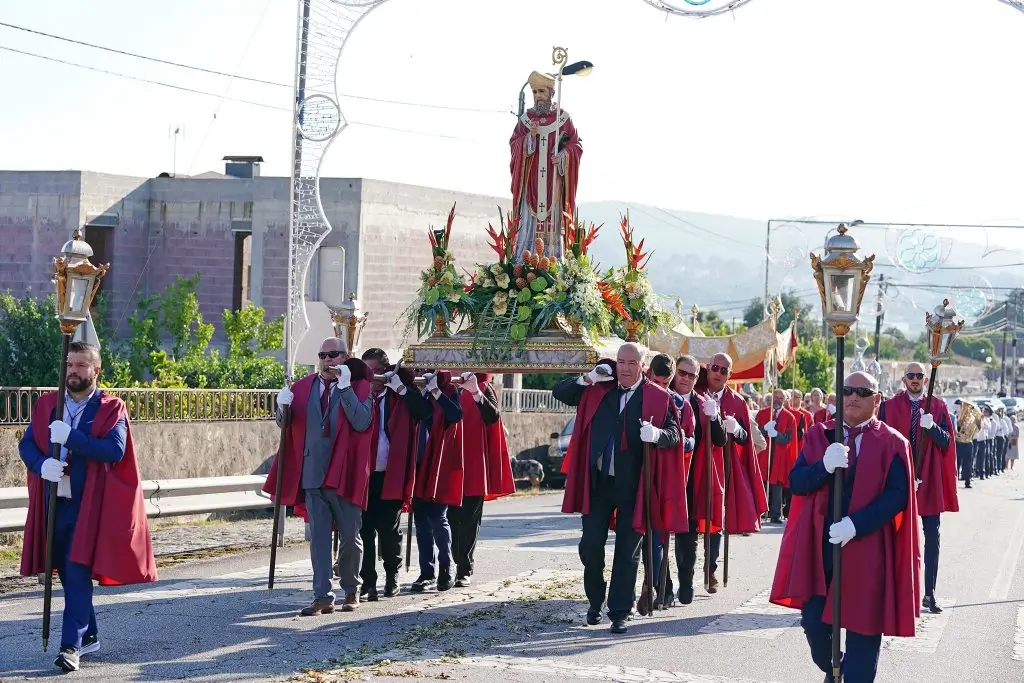 Festas de São Martinho de Dume