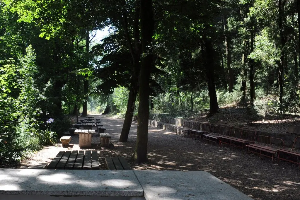 Parque de Montariol