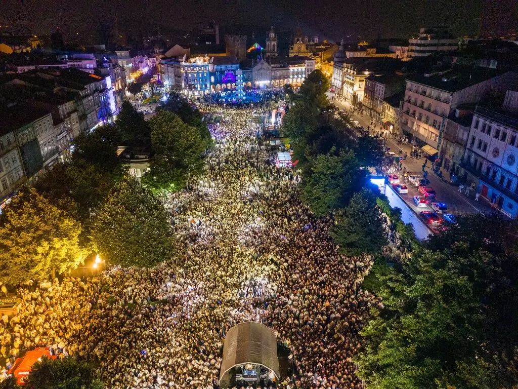 Noite Branca
